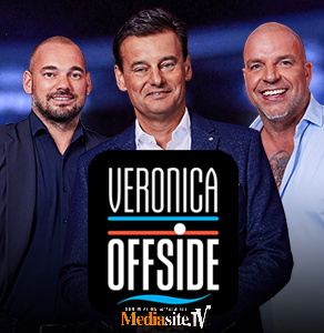 VERONICA OFFSIDE GAAT DOOR