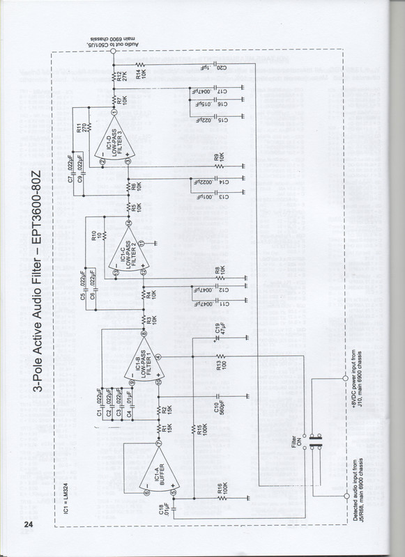 GALAXY SERVICE MANUAL CBC973