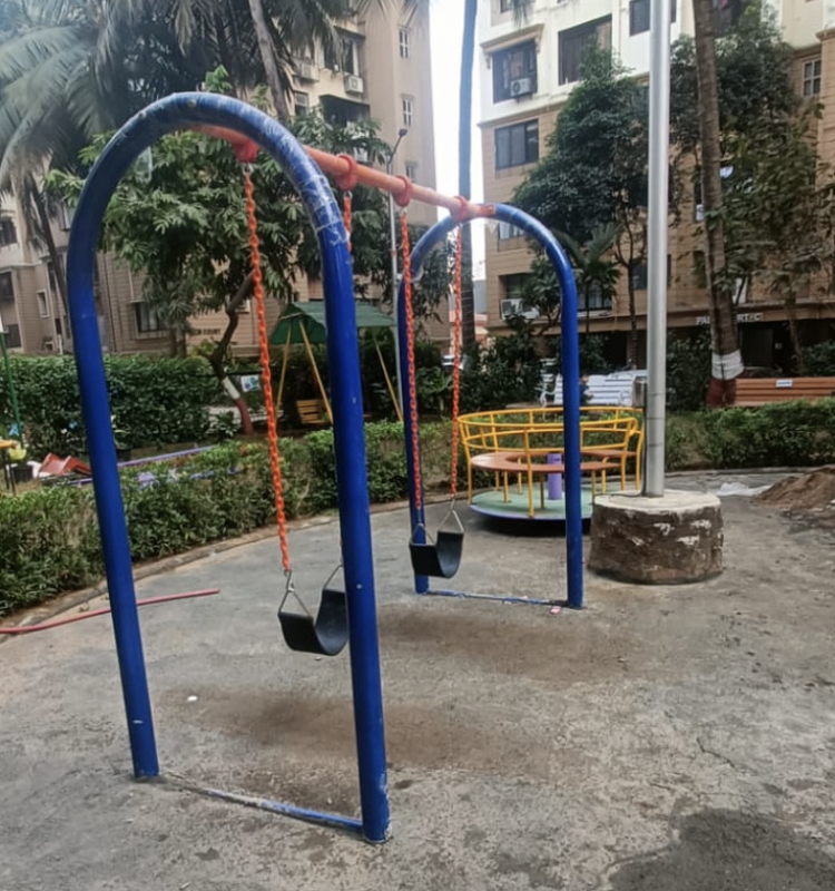 U Type Double Swing