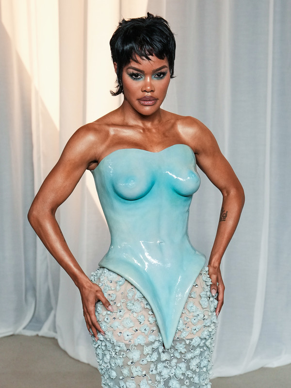 Teyana Taylor6th Academy Museum Gala188