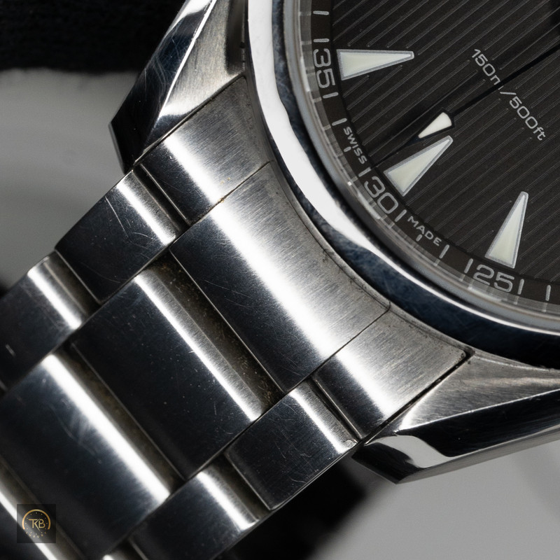 Omega Seamaster Aqua Terra - Image 8
