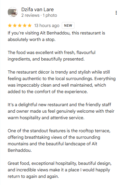 Guest Review 9
