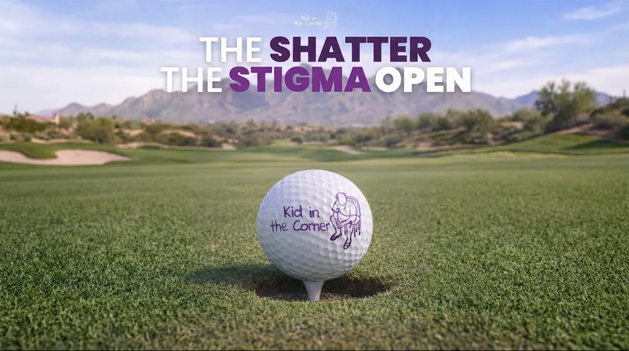 The Shatter The Stigma Open