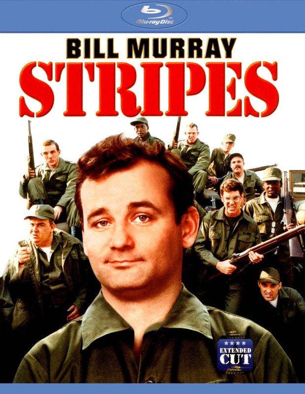 Stripes 1981 EXTENDED 2160p UHD BluRay x265SURCODE SceneSource