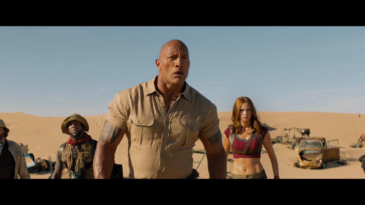 Jumanji - The Next Level (2019)b