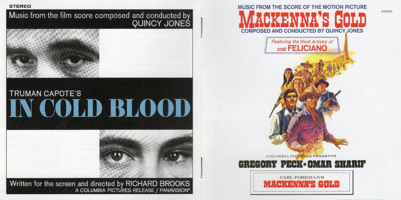 Mackenna's Gold-In Cold Blood (1)