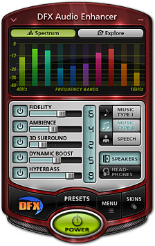 NCH DeskFX Audio Enhancer v2.02 NCH DeskFX Audio Enhancer v2.02