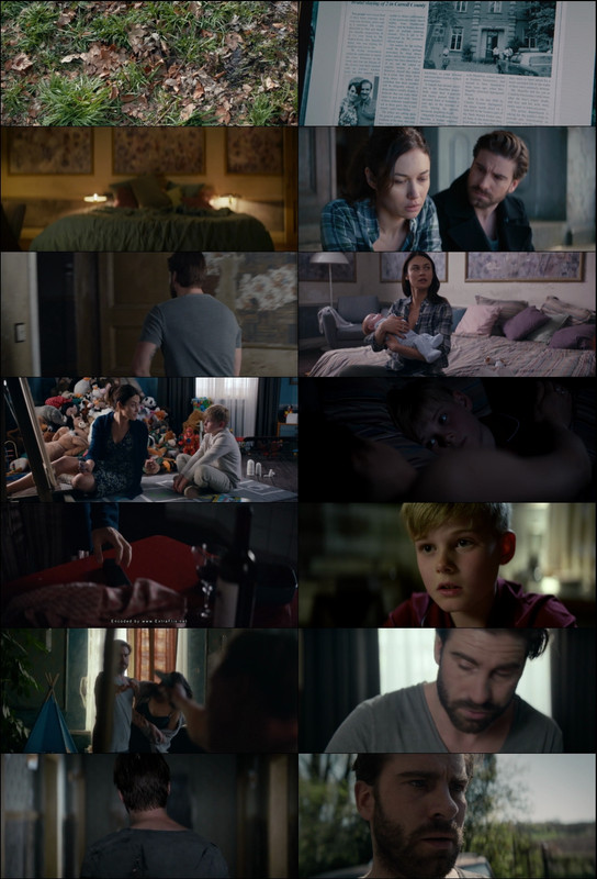 The Room (2019) 1080p | 720p | 480p BluRay [Hindi (हिन्दी) + English] DD5.1 ESub