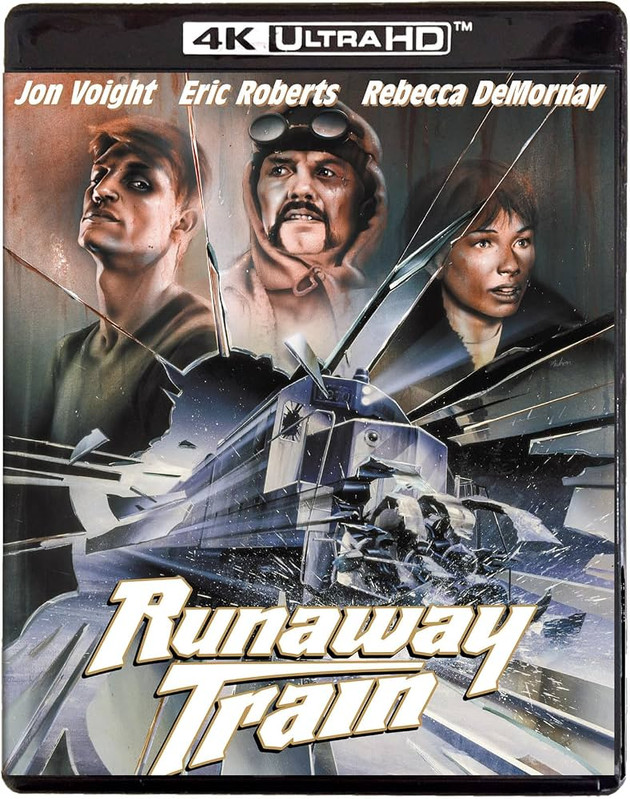 Uciekający pociąg / Runaway Train (1985) MULTI.HDR.DoVi.Hybrid.2160p.BDRemux.DTS.HD.MA.AC3-ChrisVPS / LEKTOR i NAPISY