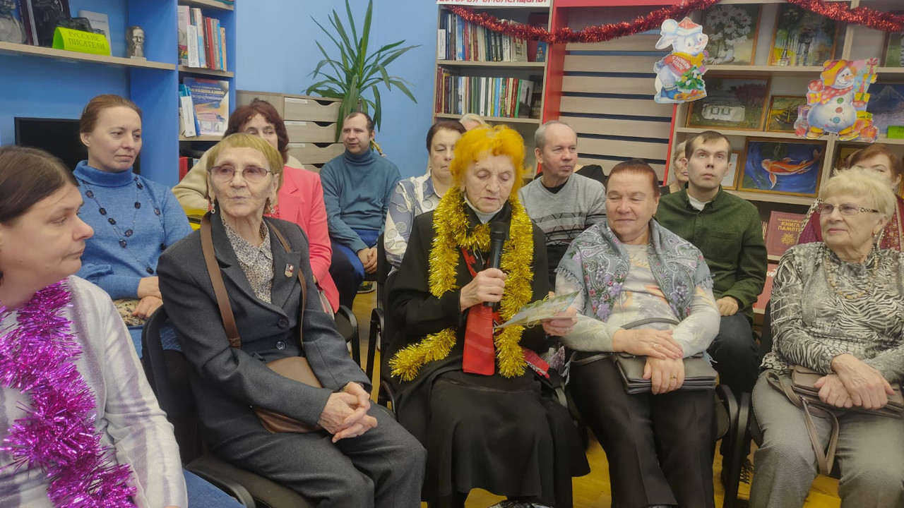 Стихотворение зрителя