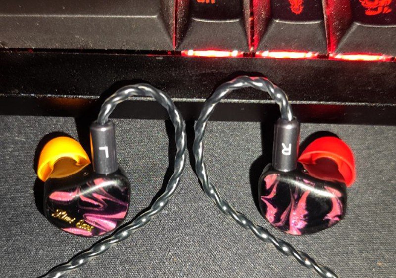 Kiwi Ears Cadenza Impressions