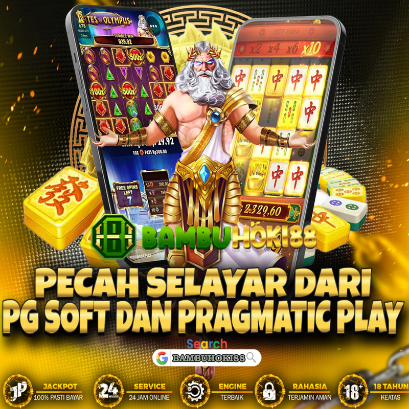 BAMBUHOKI88 : Situs Slot88 Resmi Link Slot Gacor Hari Ini