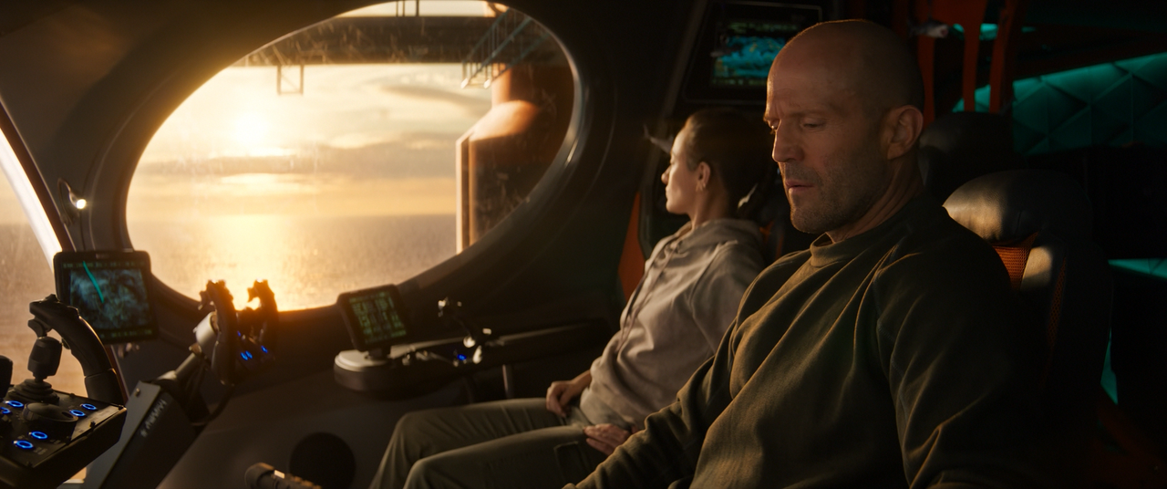 Meg 2 The Trench (2023) (1080p WEB-RIP AV1 Opus) [NeoNyx343] - [00:21:24.241]v1