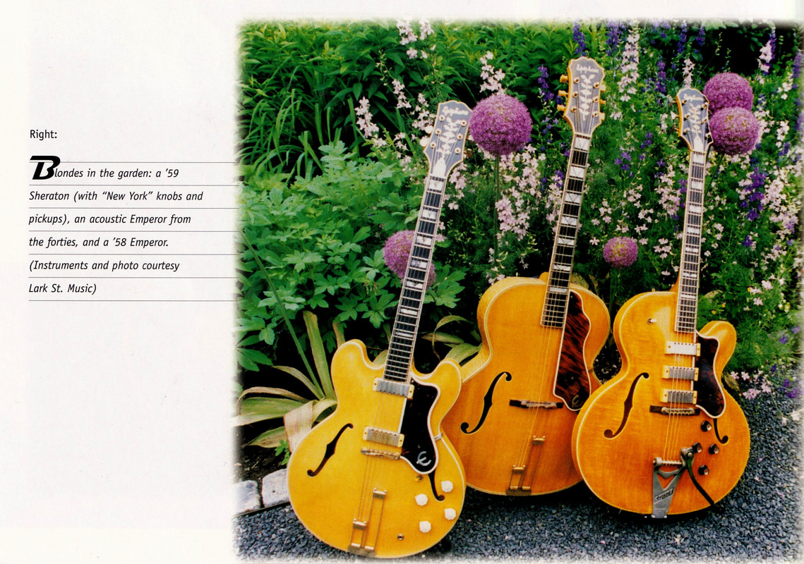 NYC y Kalamazoo Blondes