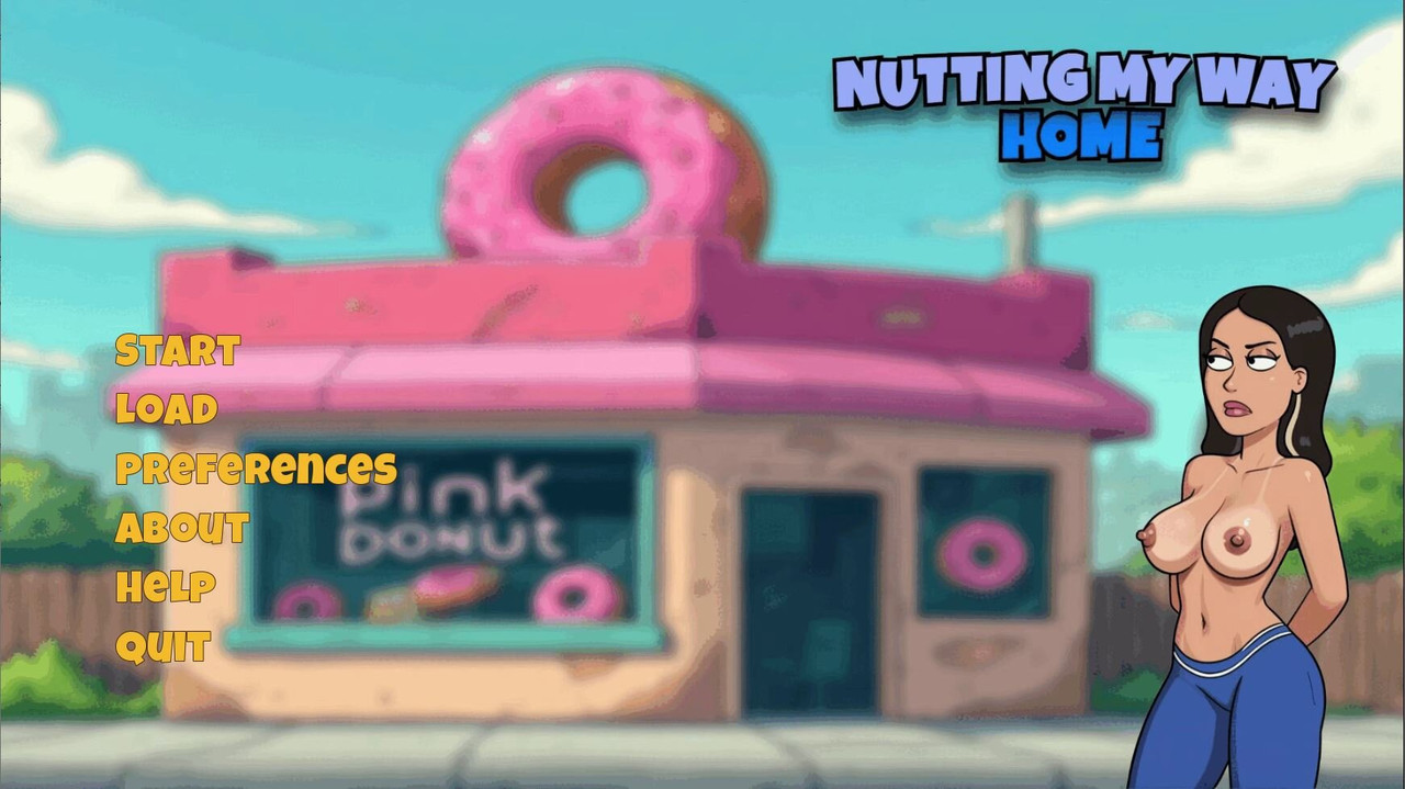 Nutting My Way Home [V.Demo 0.3]