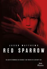 Jason Matthews – Red Sparrow (2018)