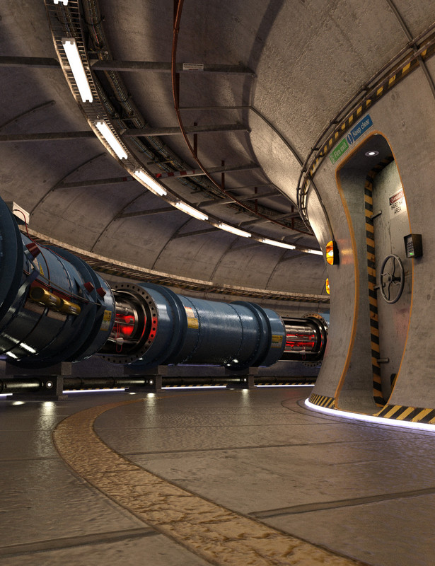 Particle Accelerator Particle Accelerator