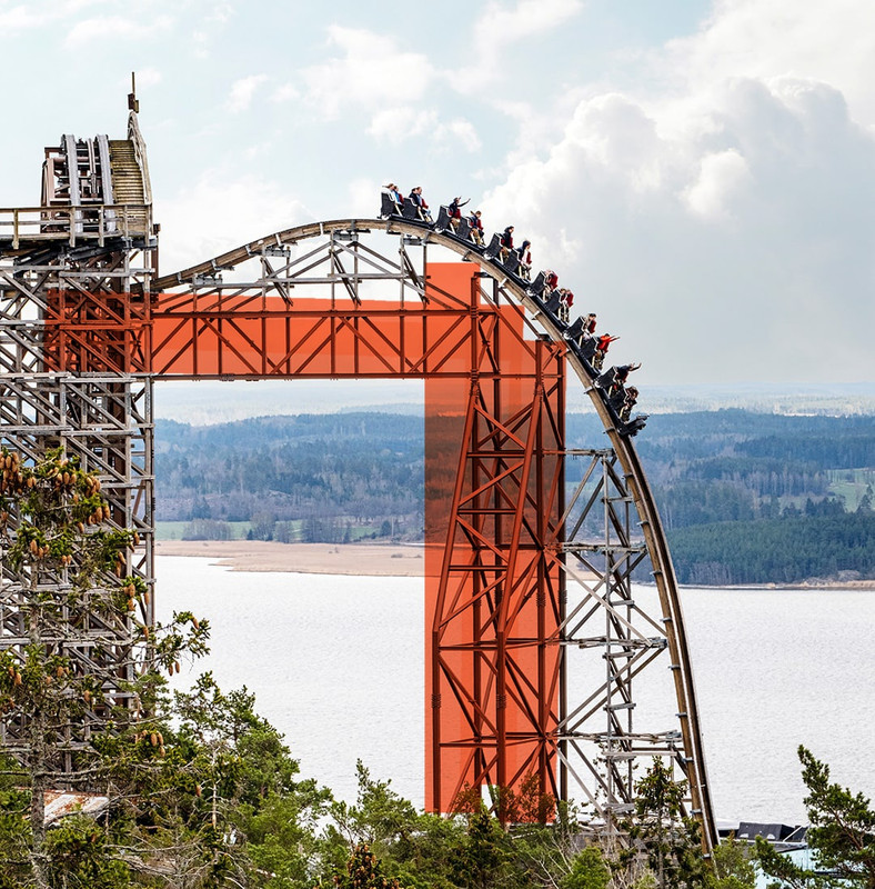 Wildfire Kolmarden First Drop3