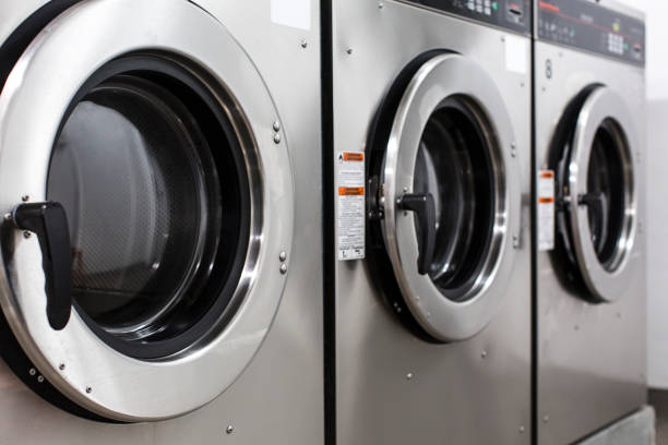 coin operated washer