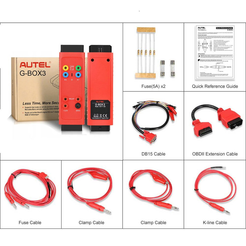 Autel G-BOX3