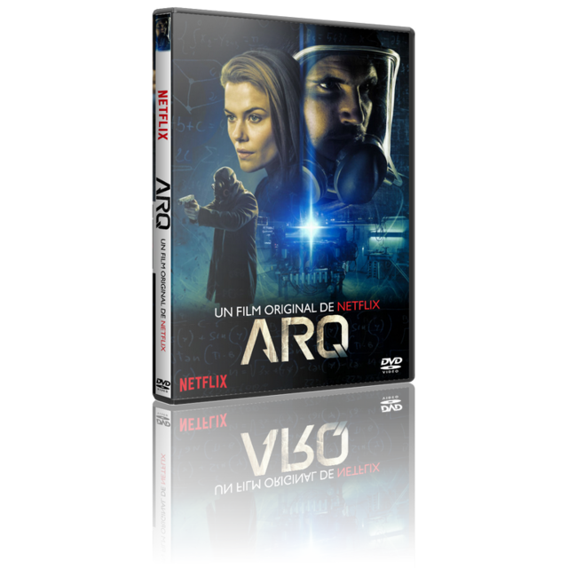 Portada - Arq [DVD5 Custom] [Pal] [Cast/Ing/Fr] [Sub:Varios] [C.Ficción] [2016]