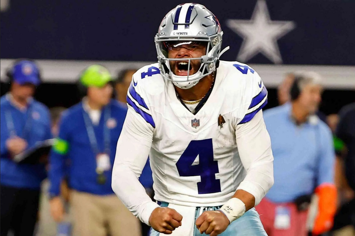 Dallas Cowboys van por marca del siglo: Están a tres victorias de hacer historia