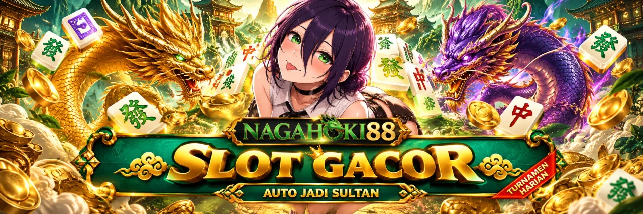 SLOT GACOR GAMPANG MENANG