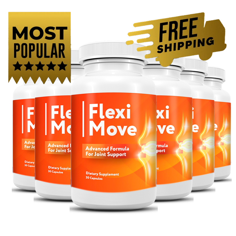Flexi Move 6 bottles