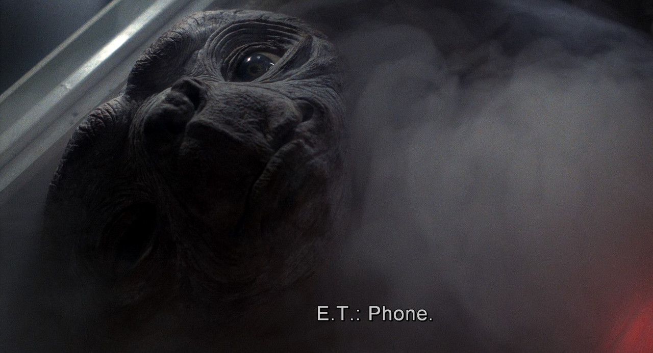 E T the Extra Terrestrial 1982 1080p Blu Ray x265 10bit ITA ENG extras GEGE mkv snapshot 01 34