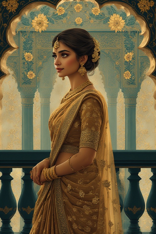 A-portrait-of-an-Indian-queen-14