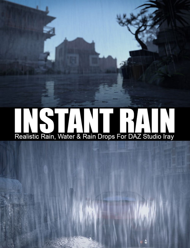Instant Rain