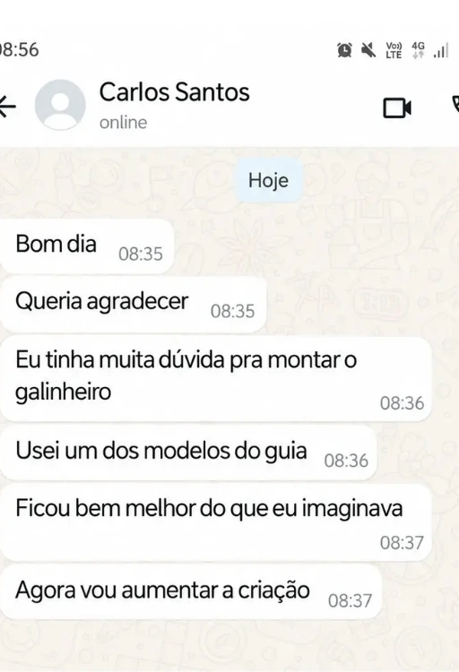 Depoimento de aluno 2