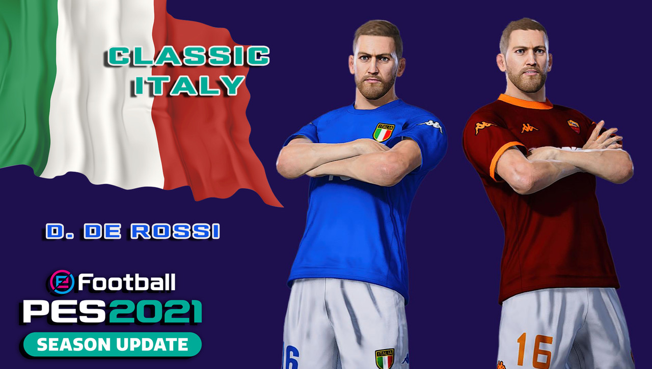 DE ROSSI