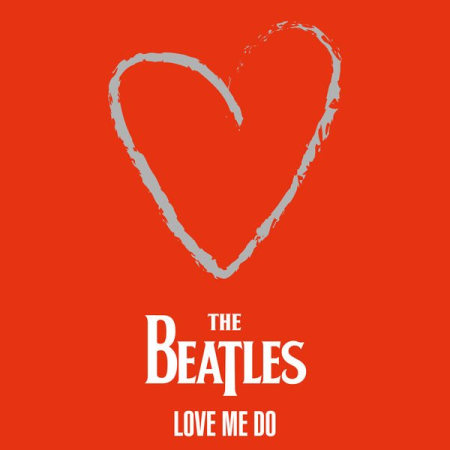 The Beatles - Love Me Do (2021)