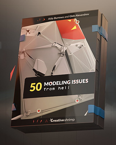 50 Modeling Issues From Hell in Blender 2.8 / 50 Hell's Mistakes in 3D Modeling in Blender 2.8