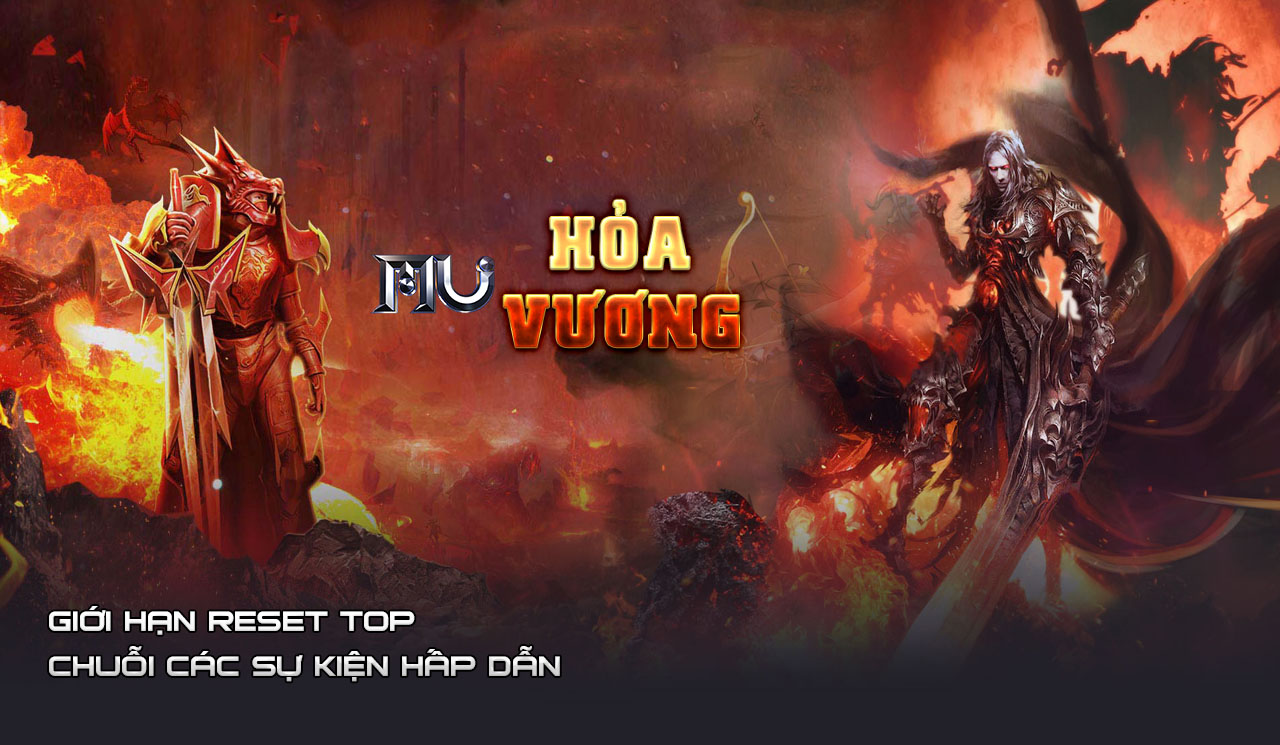 Mu mới ra, MU Hỏa Vương, muhoavuong.com, Mu Online, Mu Season 6.9 mới ra, Mu Test tháng 11 2025, Săn Boss nhận Xu & Đồ Socket cuối, Mu Online Season 6.9