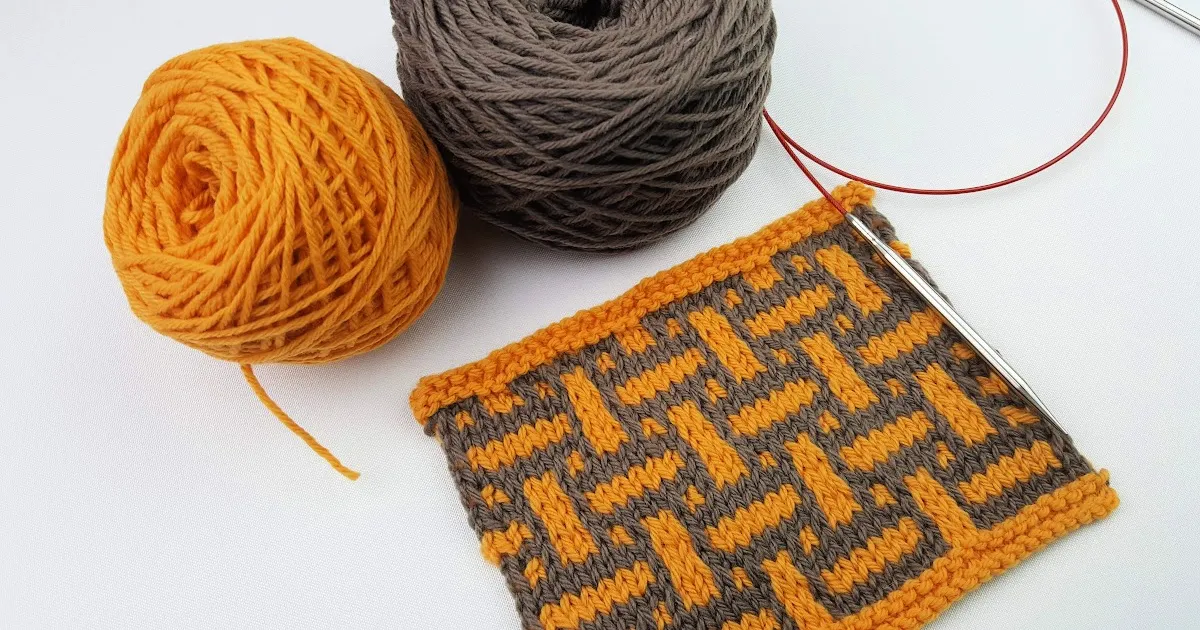 Mosaic Knitting