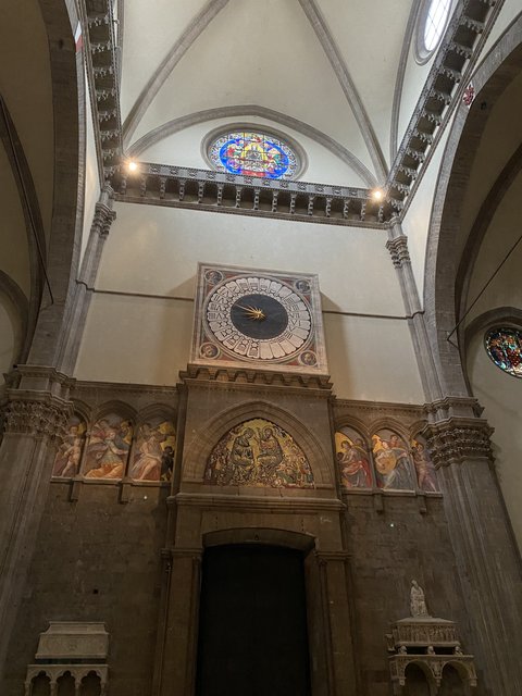 Florencia: Conjunto monumental y artístico inabarcable - Perugia y Florencia en mayo de 2024 (27)