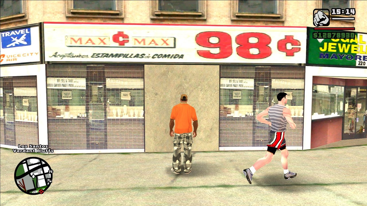 Mods más populares para GTA San Andreas en 2021