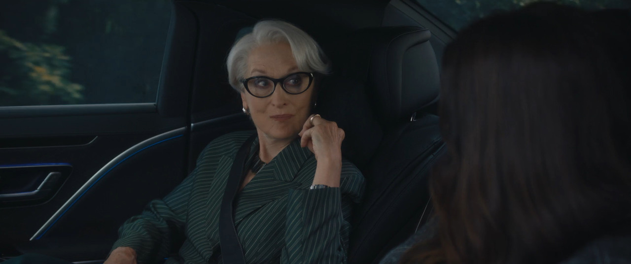 The Devil Wears Prada 2 2026 BluRay [Hindi + English] 1080p 480p 720p ESub Screenshot