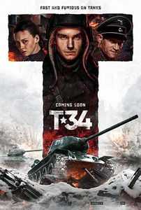 T-34 (2018) PL.DVDRip.XviD.AC3-OzW / PL Lektor T-34 (2018) PL.DVDRip.XviD.AC3-OzW / PL Lektor