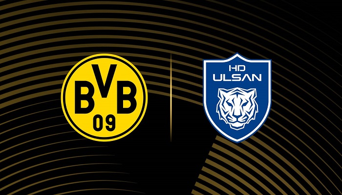 Soi kèo tài xỉu, phạt góc trận Dortmund vs Ulsan HD, 02h00 ngày 26/06