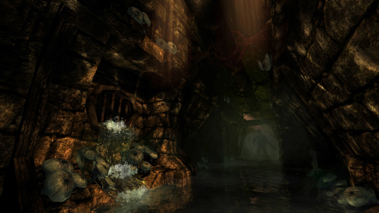 Amnesia Dark Descent(2)