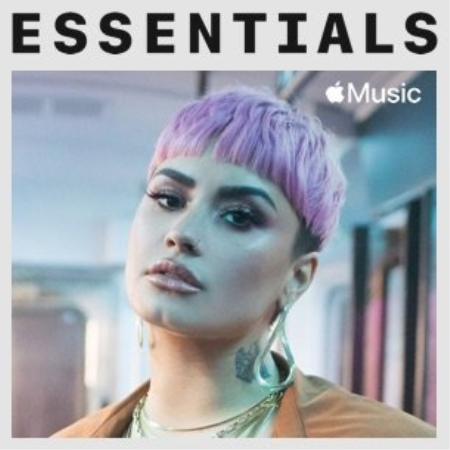 Demi Lovato - Essentials (2021)