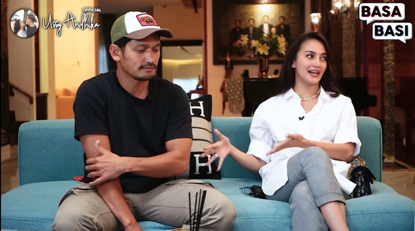 Ririn Ekawati dan Ibnu Jamil