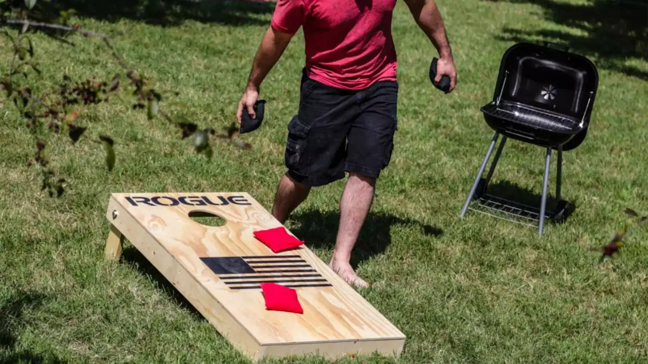 Cornhole (Branded or Custom)