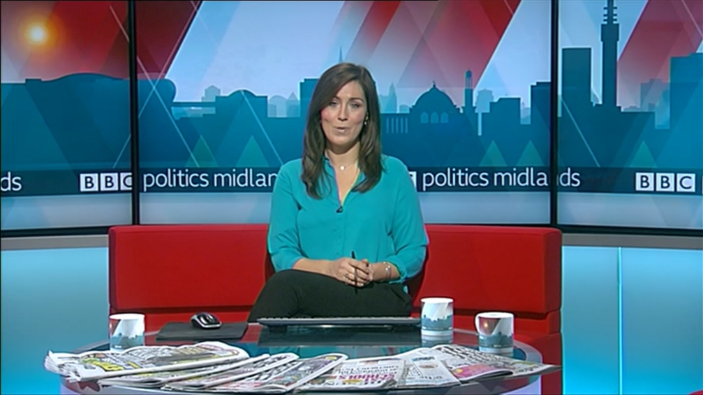 12.05 - 10.00.00 - Politics Midlands. Elizabeth Glinka with the lates....ts_snapshot_03.13.550