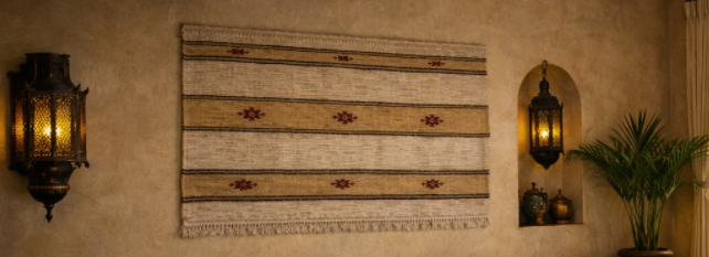 Moroccan Pillow