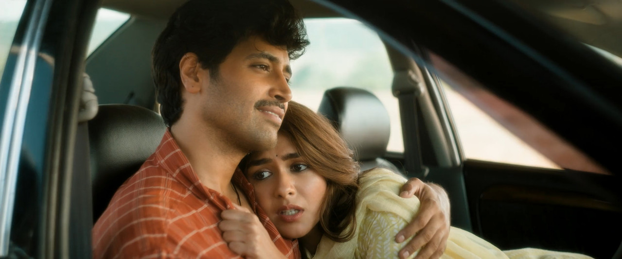 Dacoit: A Love Story 2026 WebRip [Hindi + Tamil + Telugu + Malayalam + Kannada] 1080p 480p 720p ESub Screenshot