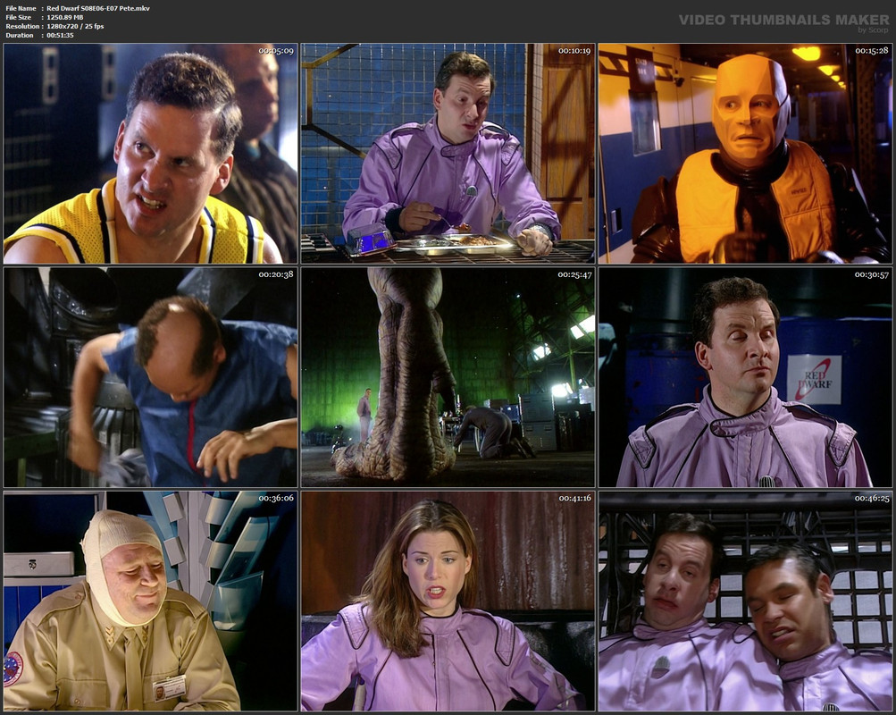 Red Dwarf S08E06-E07 Pete.mkv